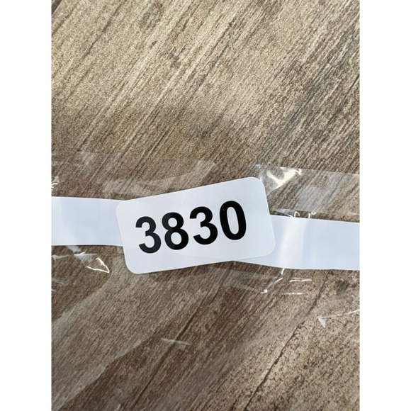 Nike Air Jordan 1 Mid UNC White Blue Silver Sneakers Women's Size 10 - Picture 8 of 10